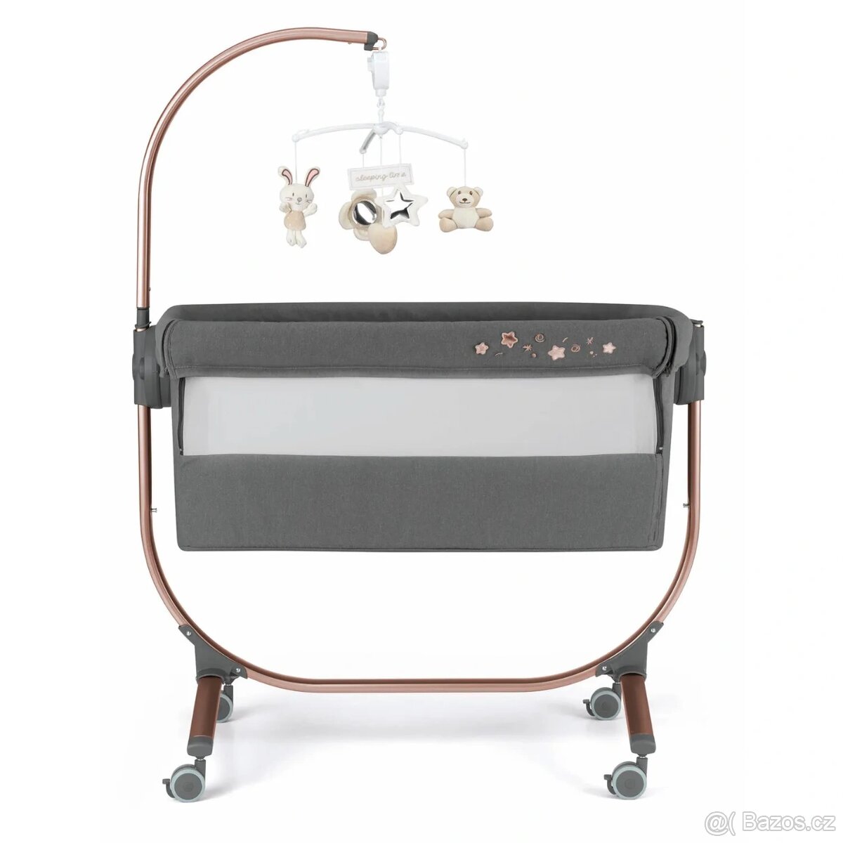 Přístavná postýlka CAM Cullami - 6