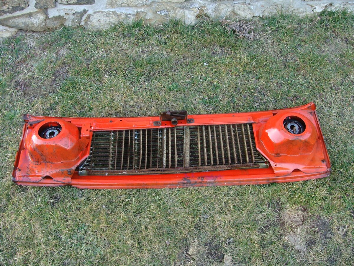 Wartburg Maska+ světla - 6