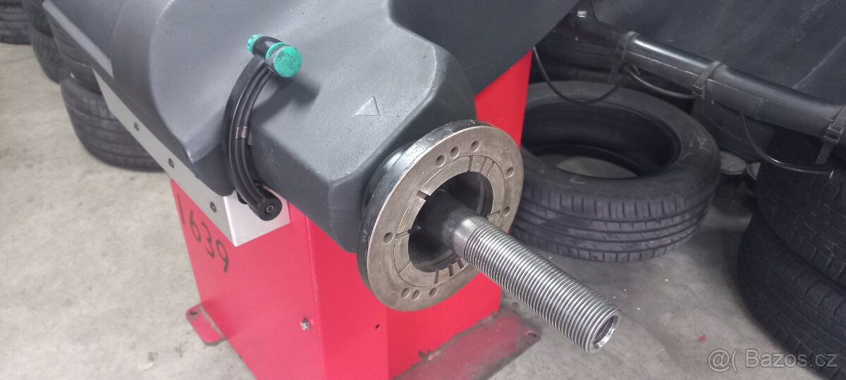 Vyvažovačka kol - 6