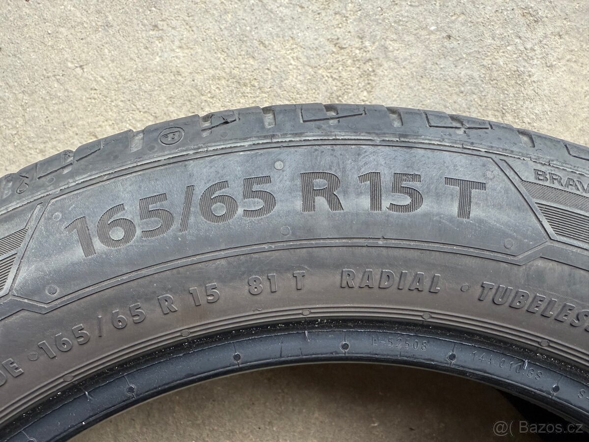 Barum 165/65 R15 - 6