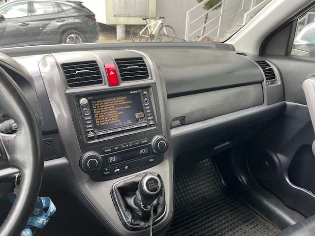 Honda CRV 4x4 2,2 i-DTEC, 110 Kw - 6