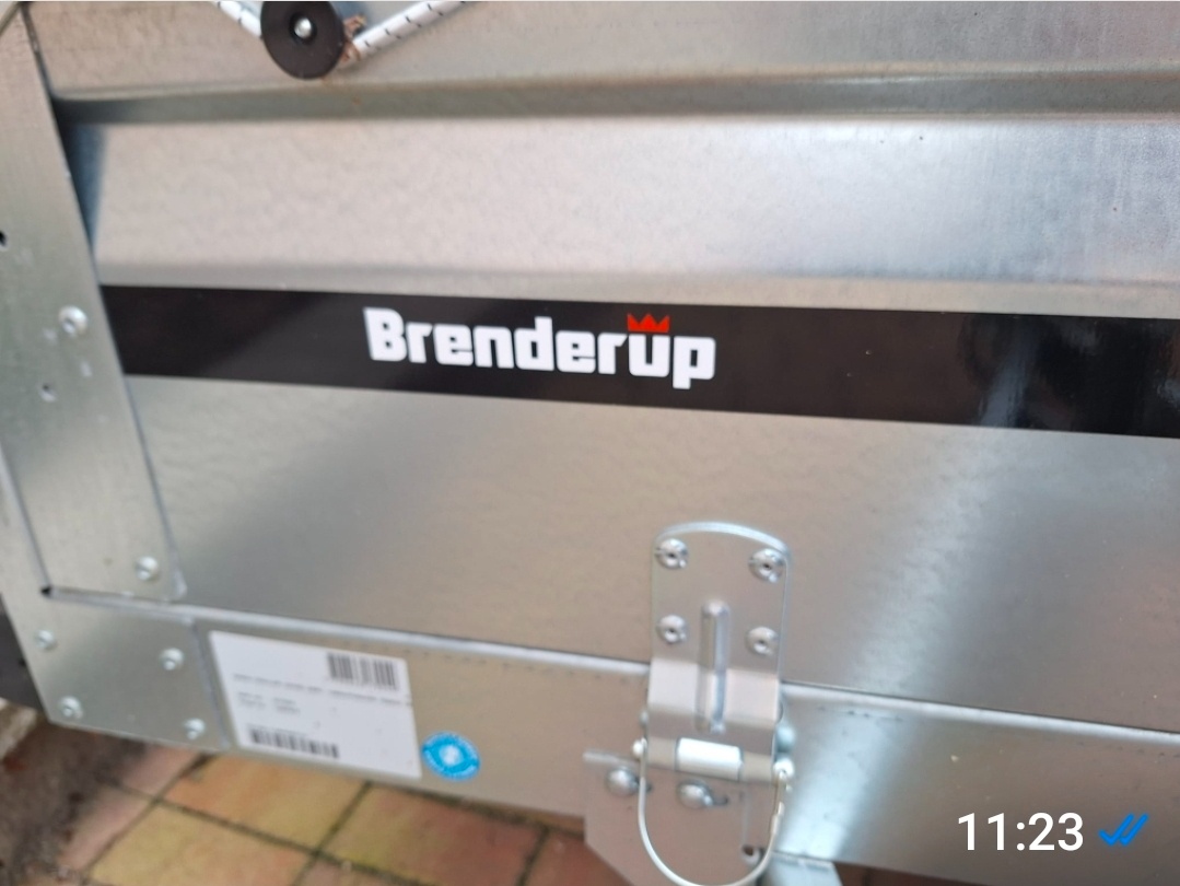 Přívěsný vozík za auto - 6