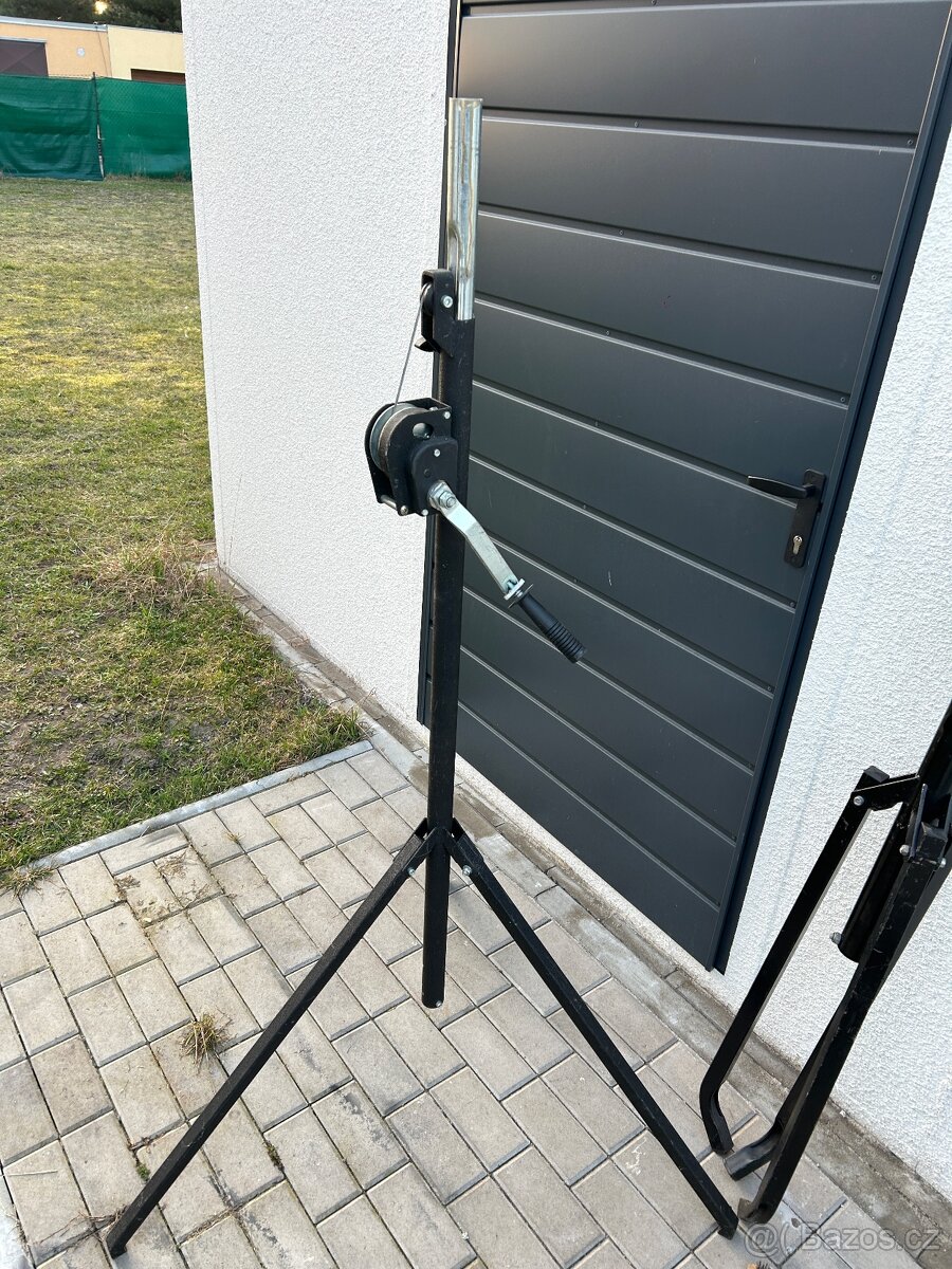 5 x profi stativy na kliku - 6