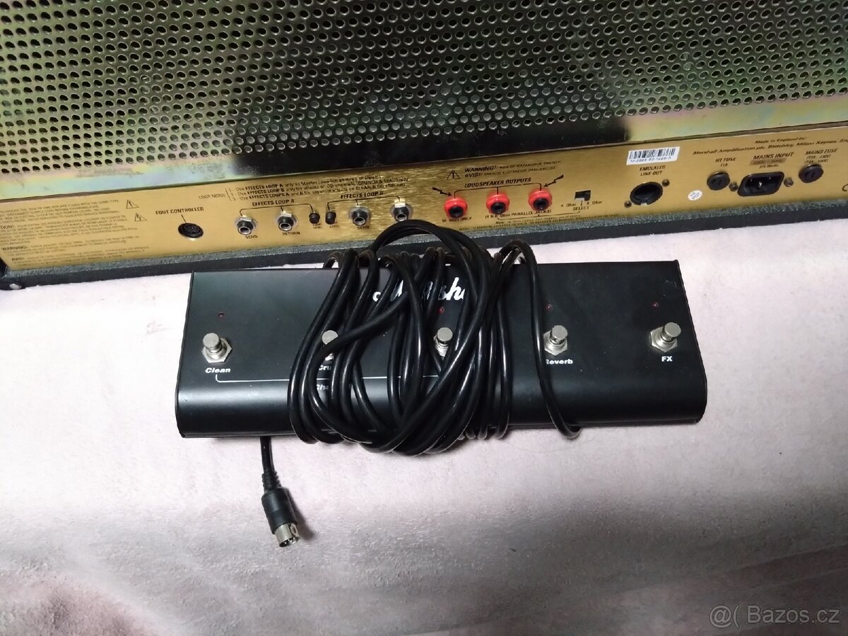 Marshall JCM2000 TSL100 - 6