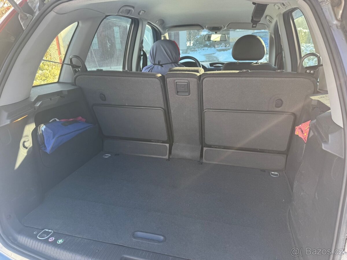 Prodám Opel Meriva - 6