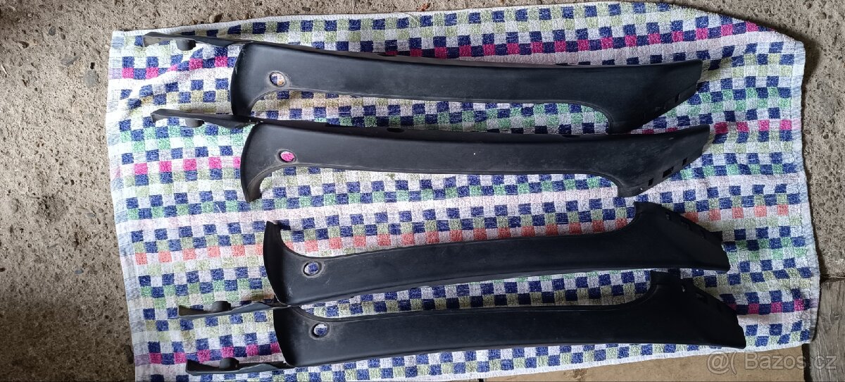 Nejrůznější drobné díly na BMW e60 e61 - 6