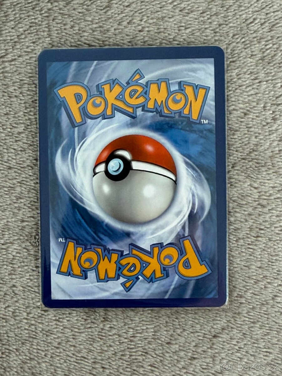 Pokémon karty rôzne - 6