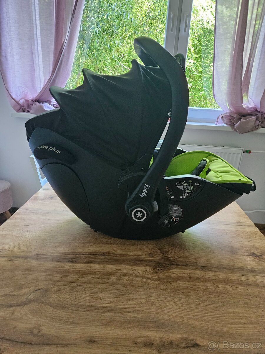 Prodám autosedačku - 6