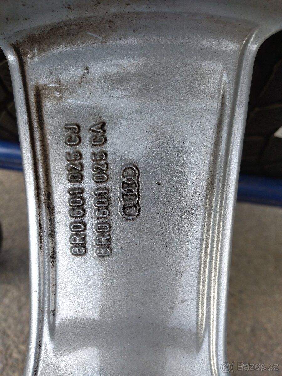 ALU kola Audi Q5 - 6