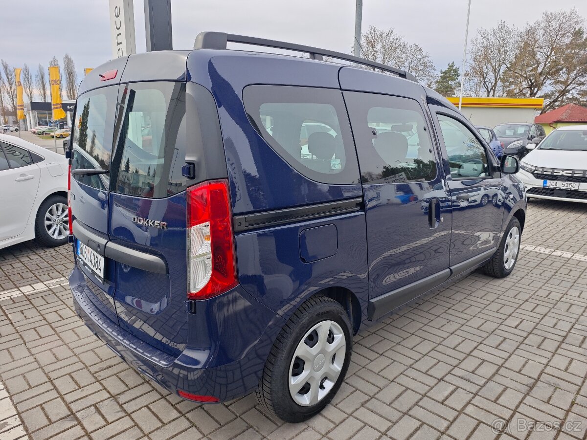 Dokker Arctica 1.6SCe 75kW po 1. majiteli - 6