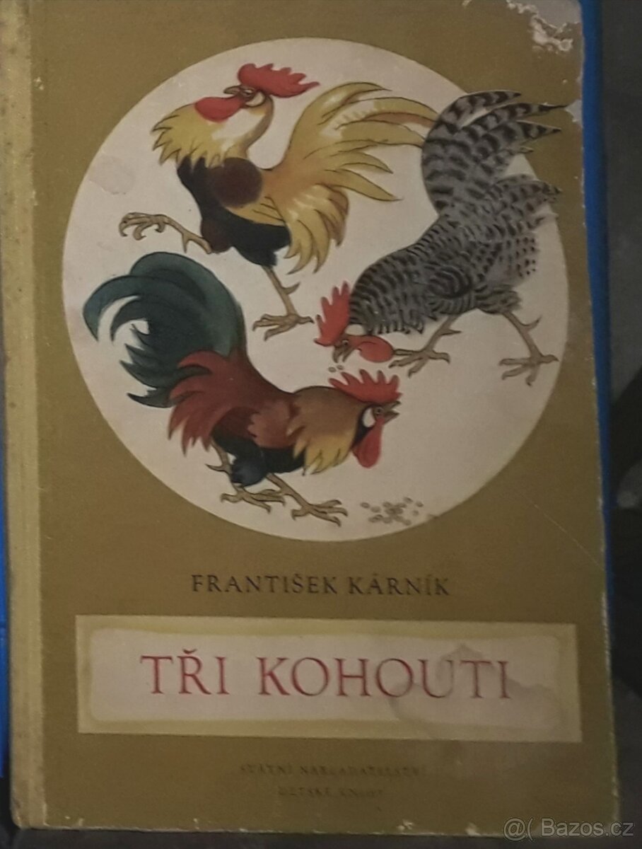 Knihy - pohádky - 6