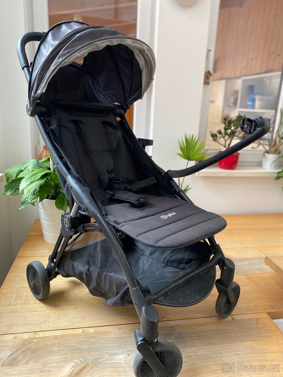 Cestovní kočárek hybrid - 6