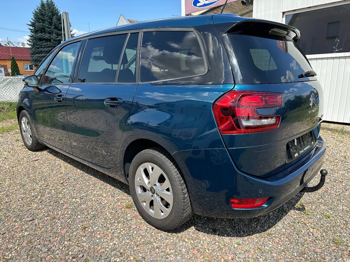 Citroen Grand C4 SpaceTourer 1,5 BlueHDi r.v.2021 7-MÍST - 6