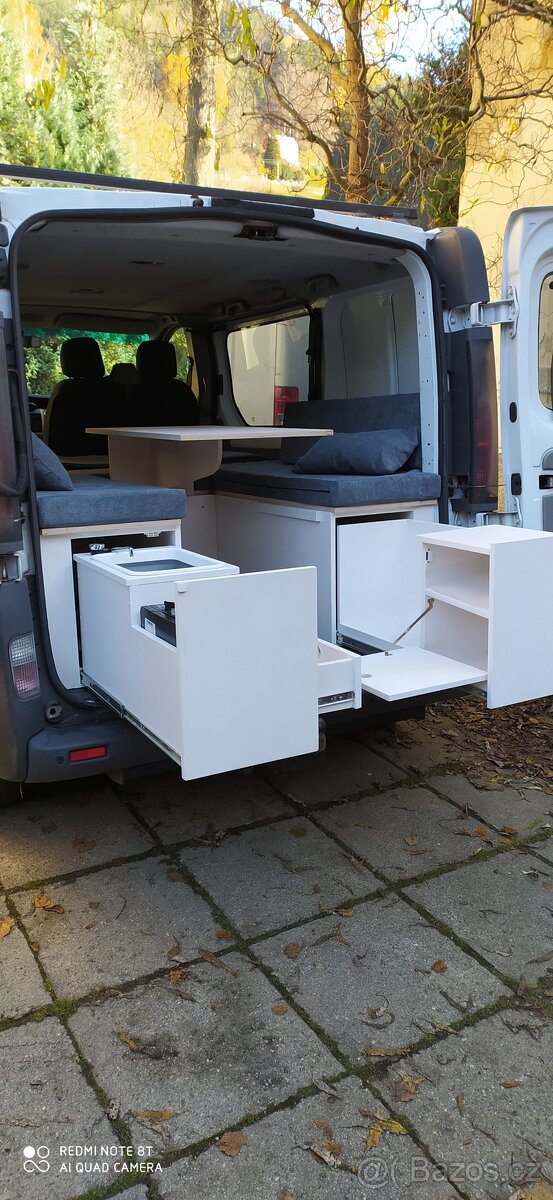 Camping vestavba - 6