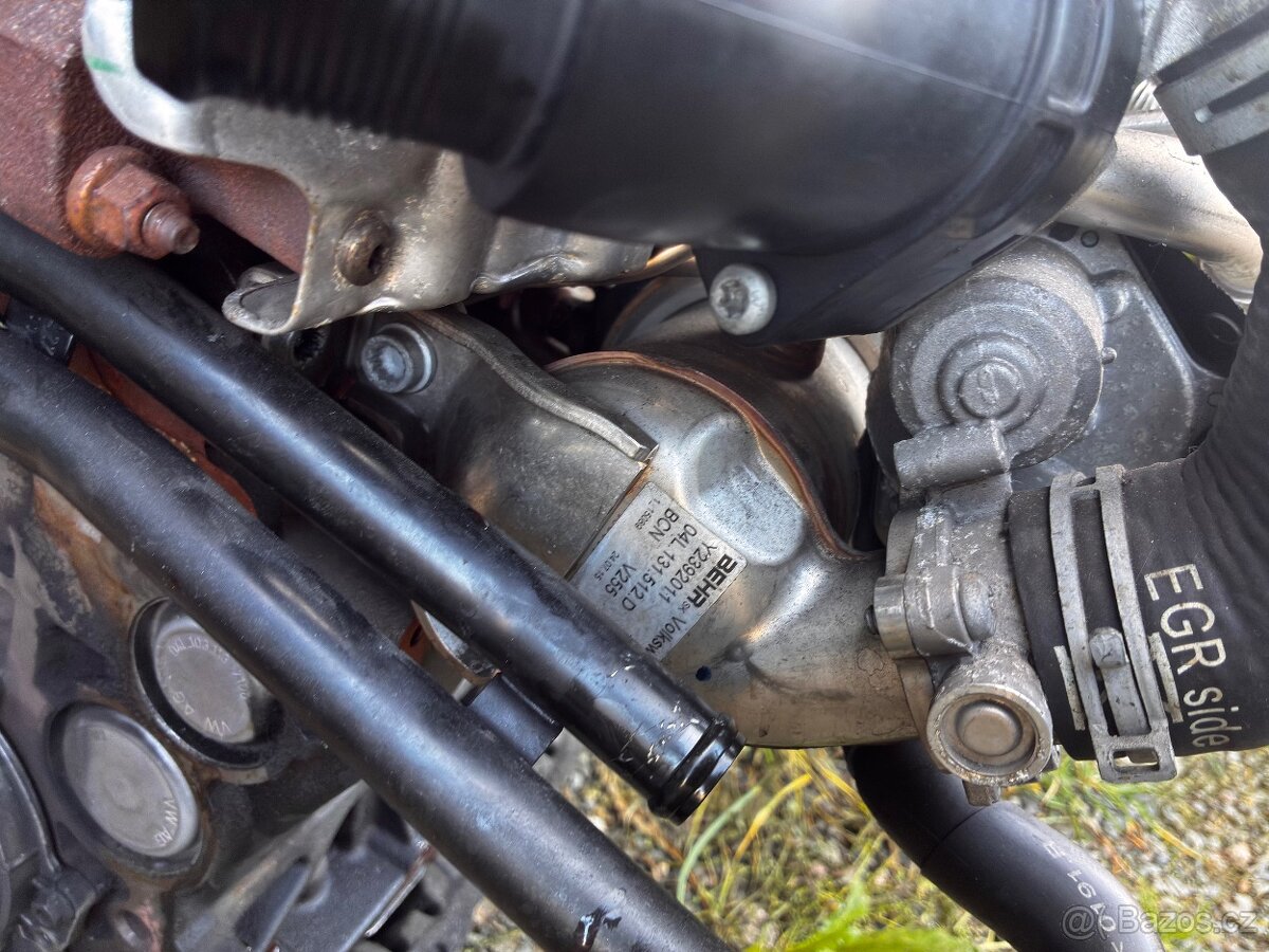 motor 2.0TDI 110KW - 6