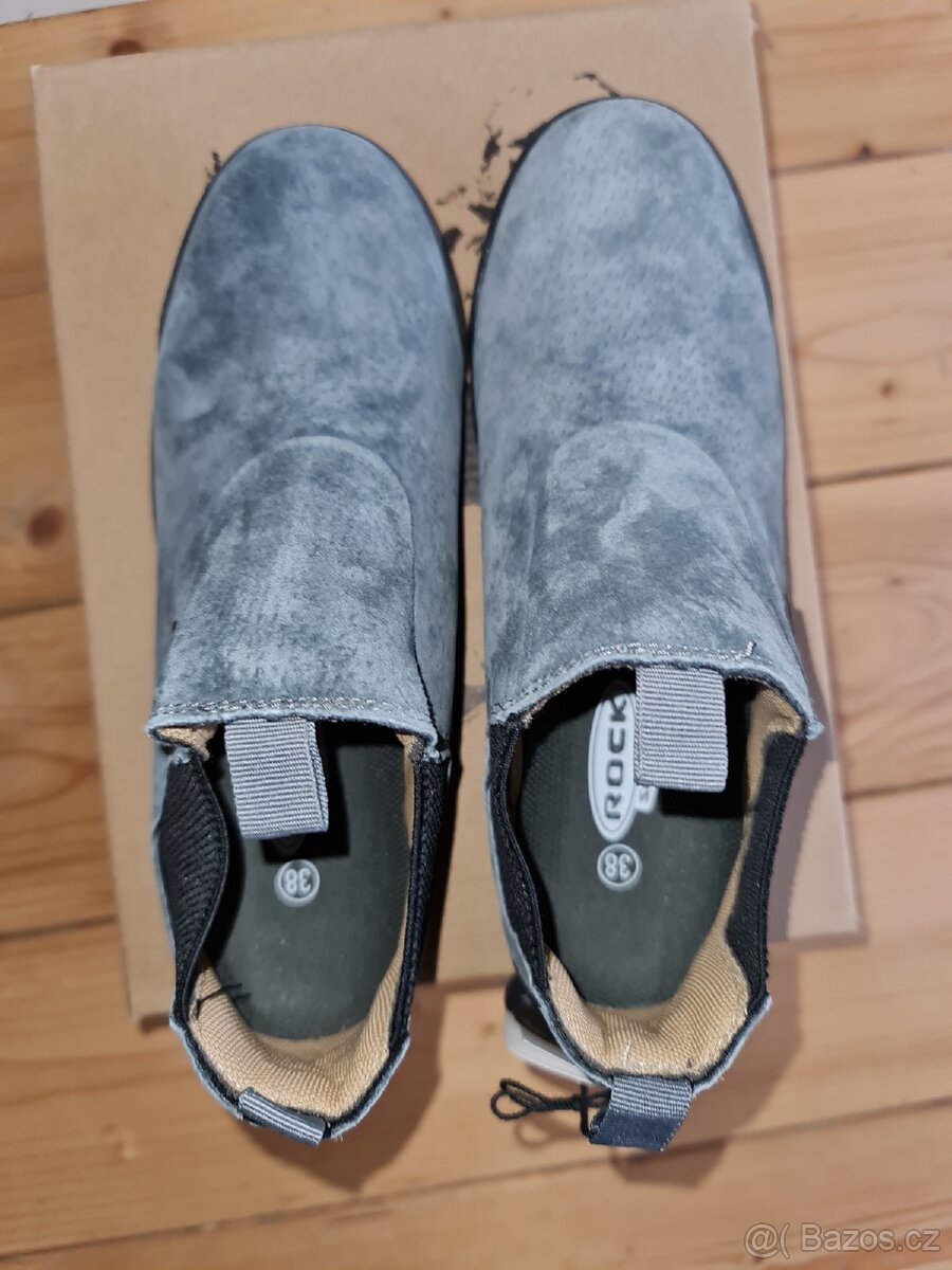 Nové boty rockspring - různé provedení - 6