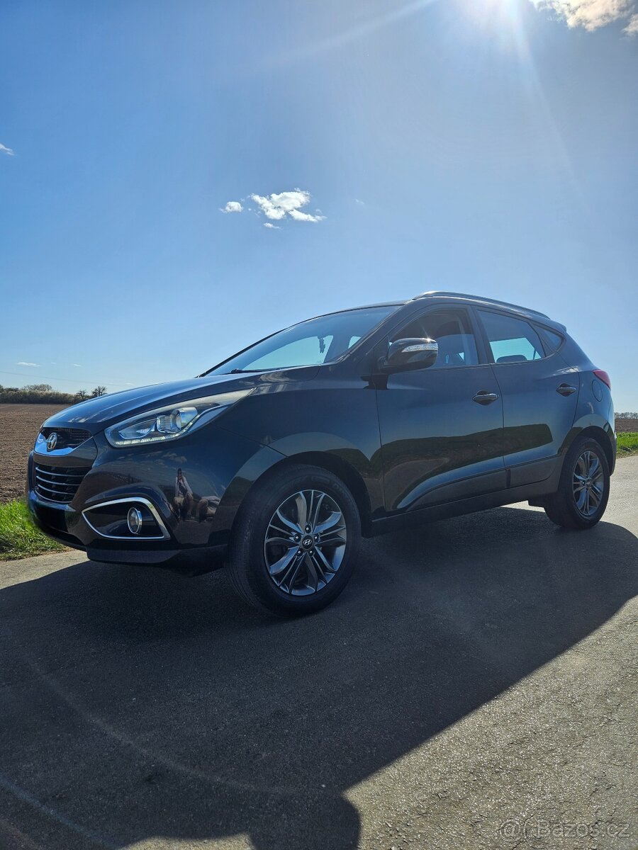 Hyundai ix35 2015 - 6