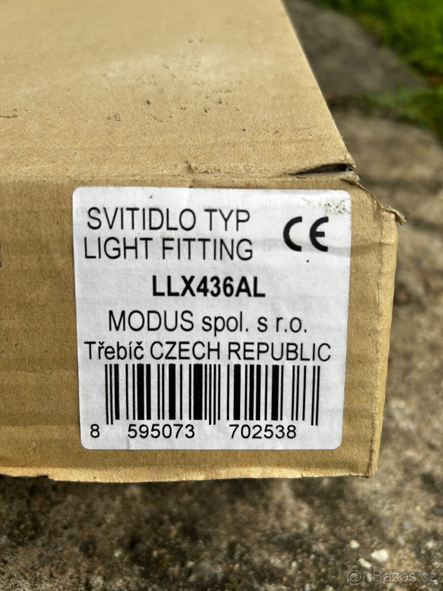 Zářivkové svítidlo - 6