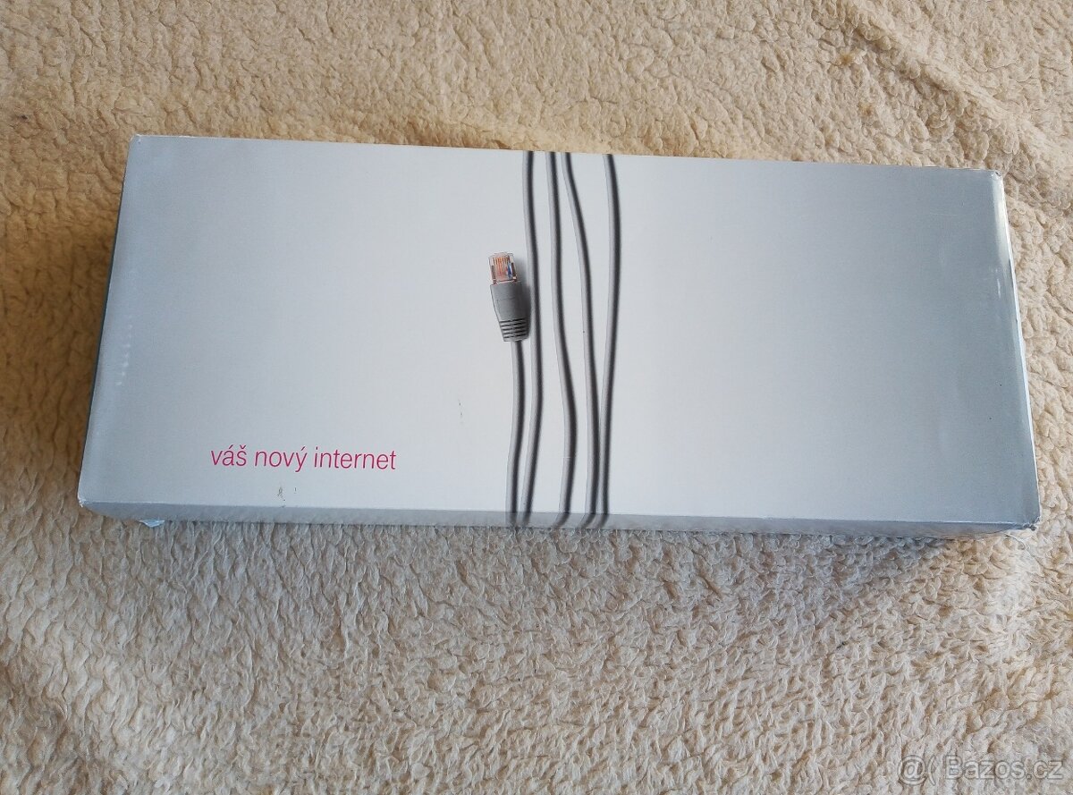 Prodám ADSL router (sleva) - 6