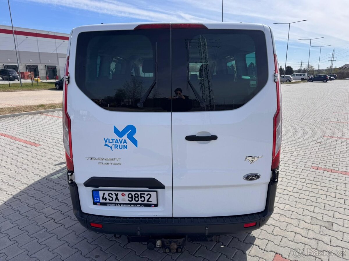 Ford Transit Custom, 2.2d TDCI 92 Kw 2014 - 6
