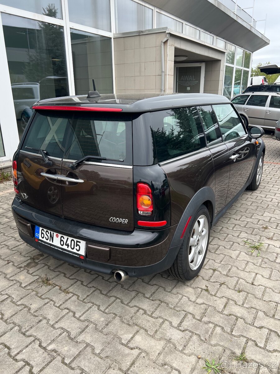 Mini Cooper Clubman - 6