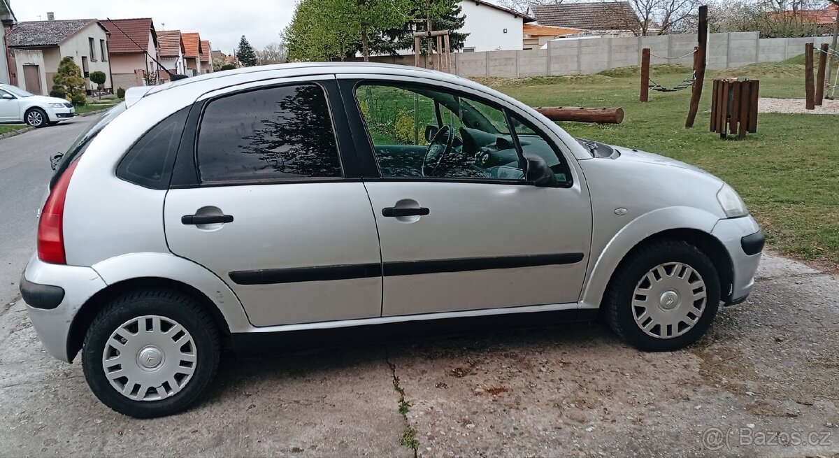 Citroen C3 1.4 - 6