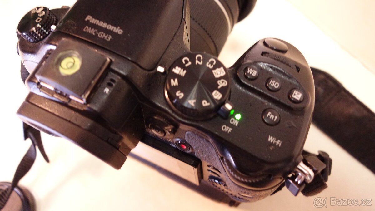 Panasonic Lumix GH3 - 6