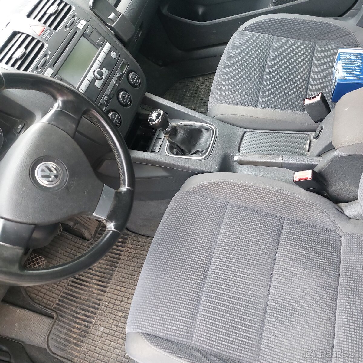VW golf 5 combi-1.9tdi-77kw-197.000km - 6