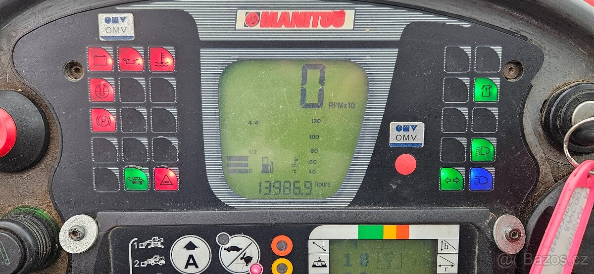 Manitou MRT 1850 - 6