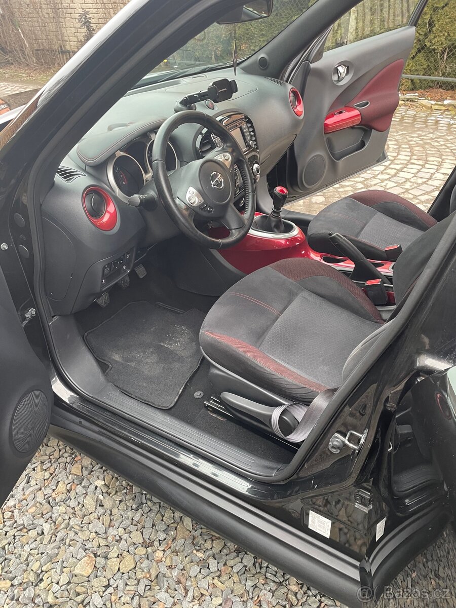 Nissan Juke 1.2 Možnost odpočtu DPH - 6