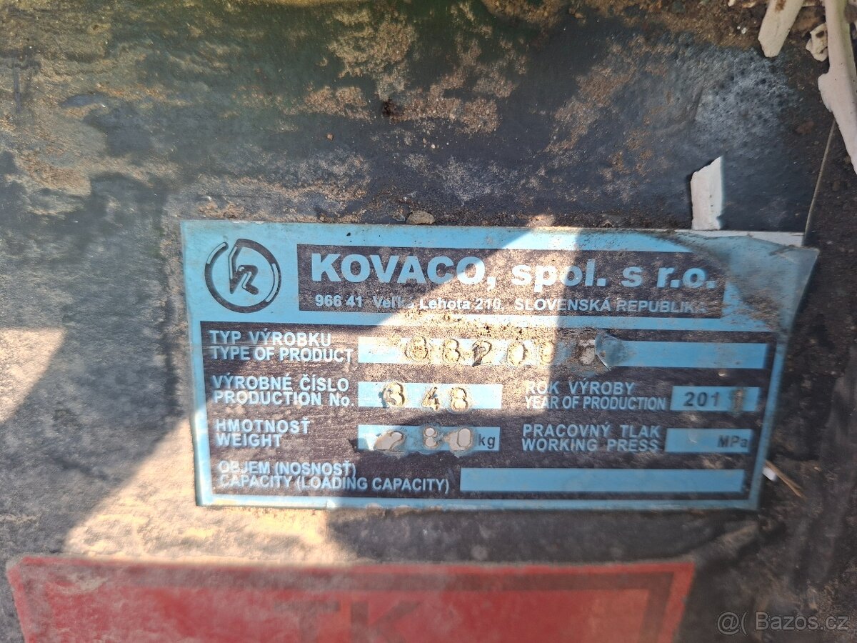 Radlice pro Locust nebo UNC zánovní - 6