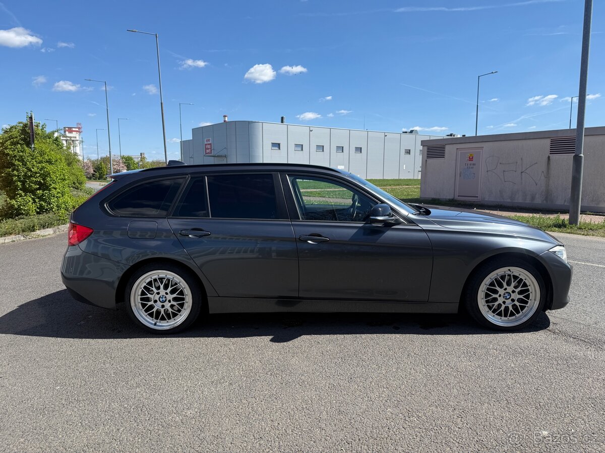 BMW F31 318d - Nová STK - Top stav - 6