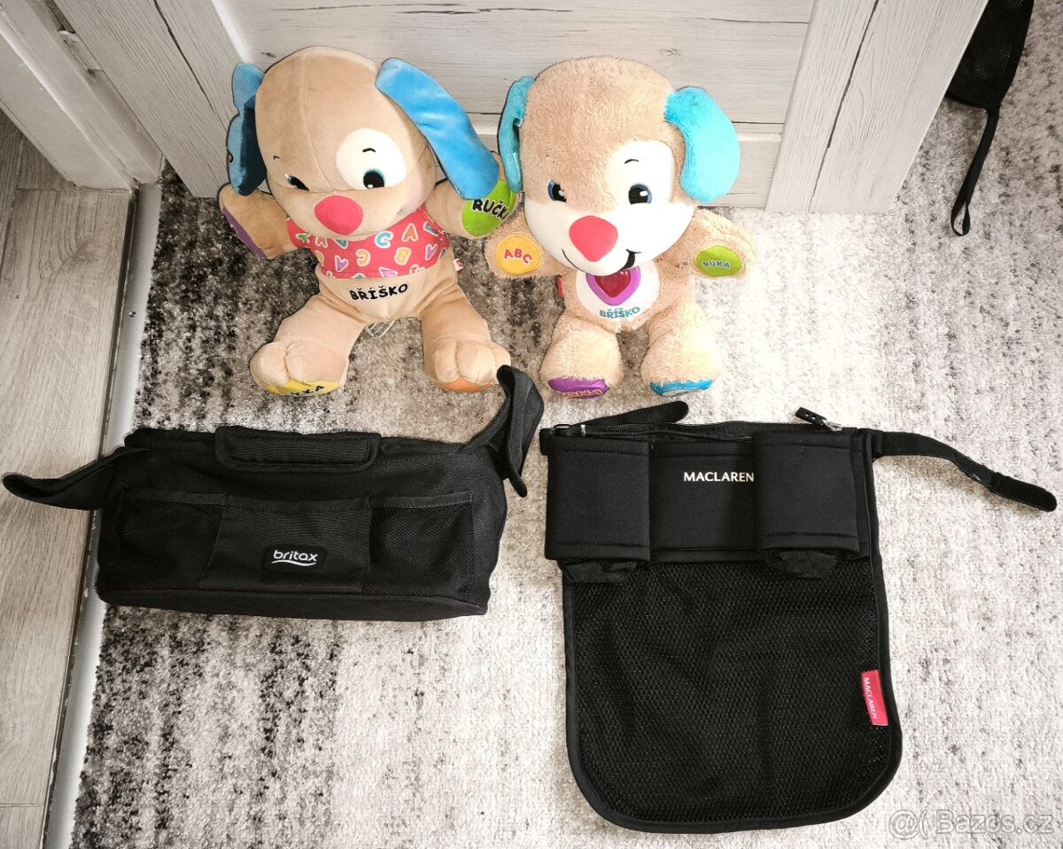Bugaboo doplňky více typů, něco nove - 6