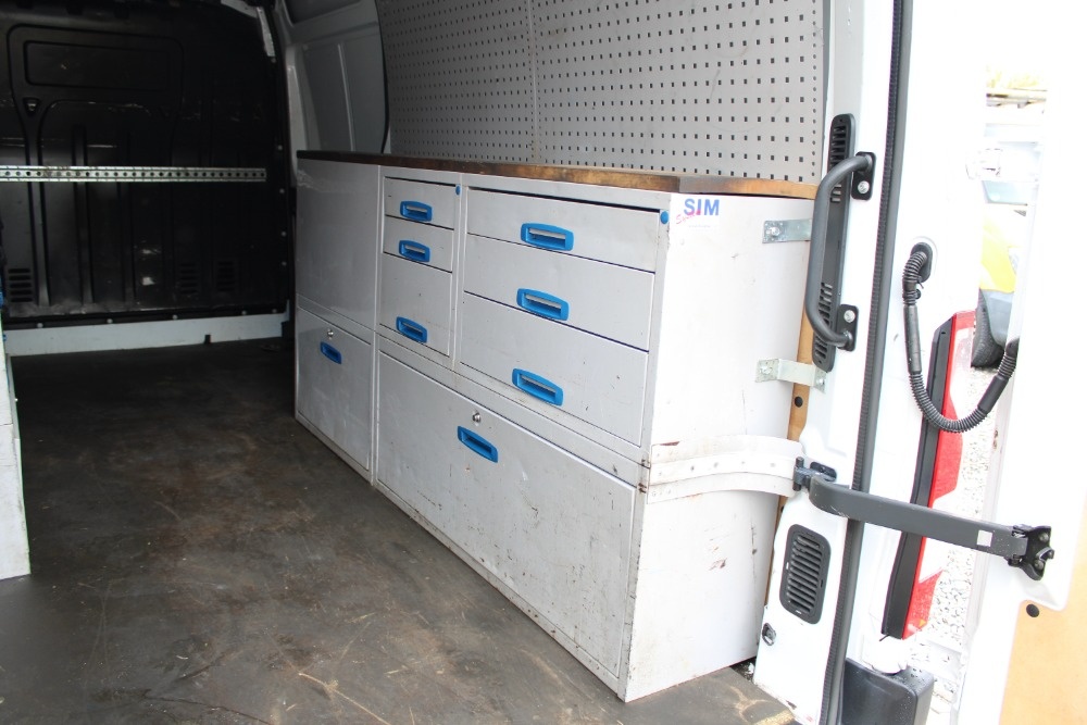 Renault Master, 2.3 DCI L3H2 maxi+dílna+klima - 6