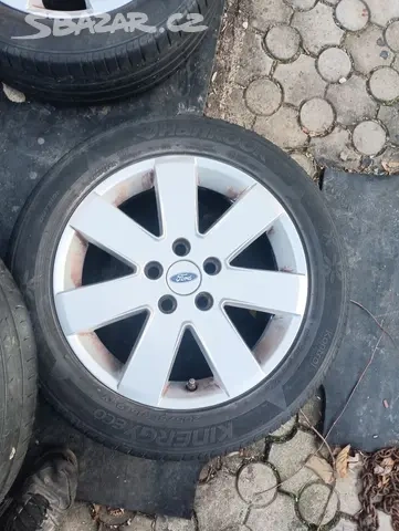 ALU kola Ford 5x108 - 6