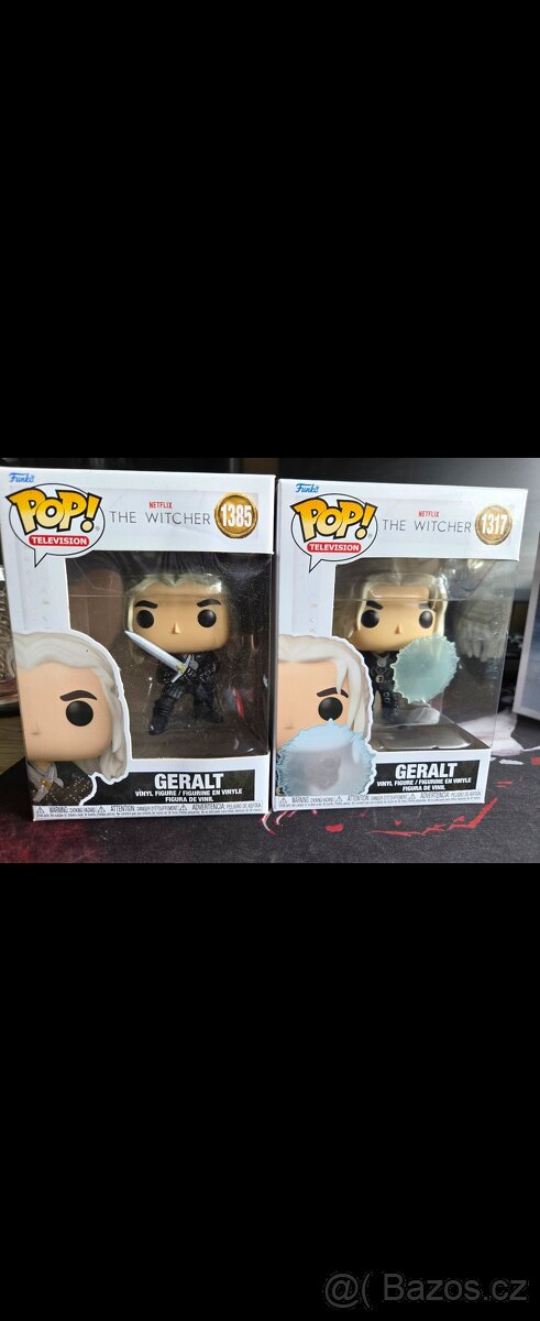 Funko pop - 6
