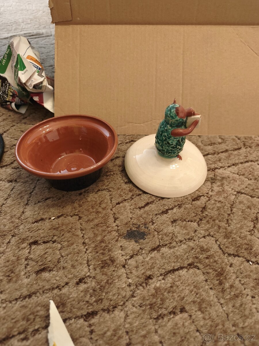Různý porcelán - 6