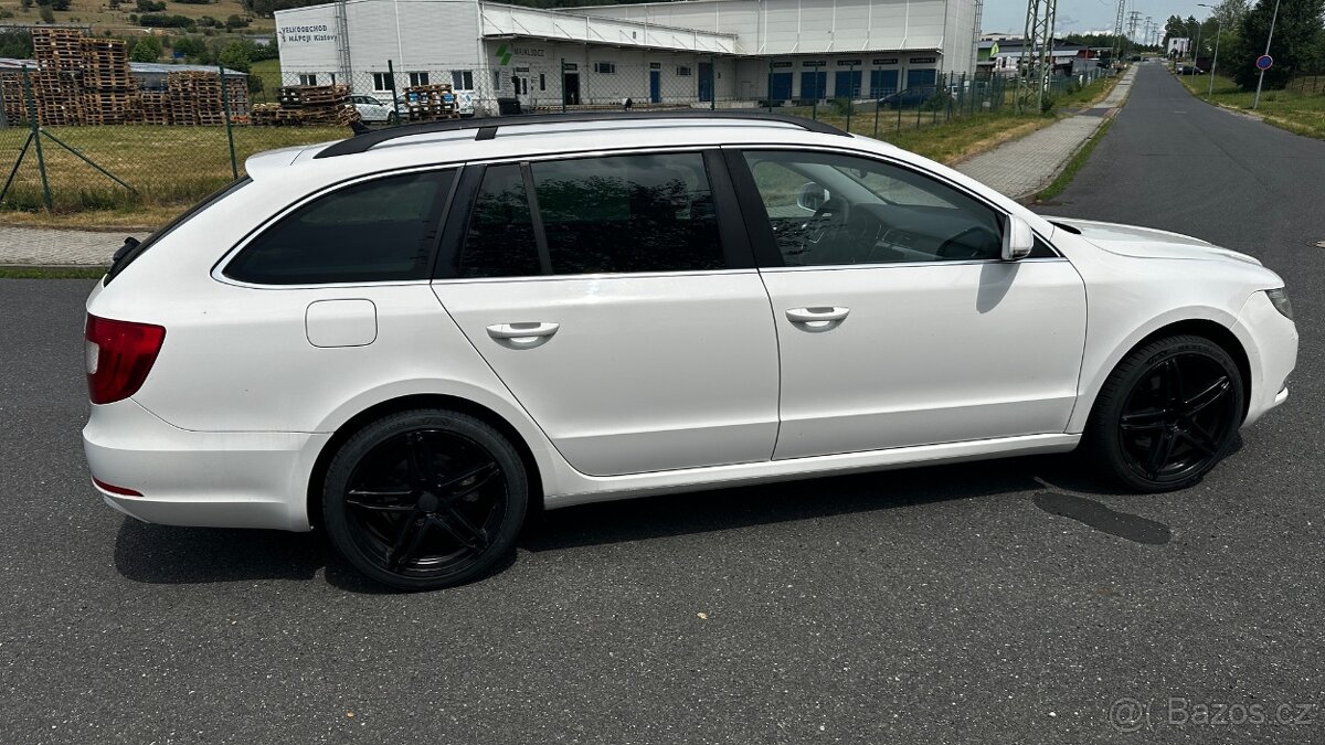 ŠKODA SUPERB 2.0 TDI - 6