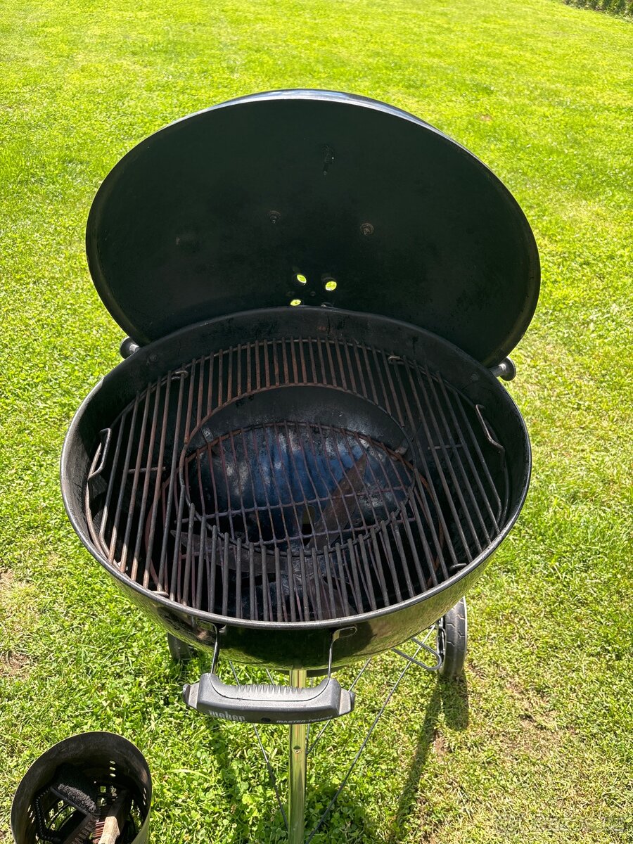 Weber grill 57cm - 6