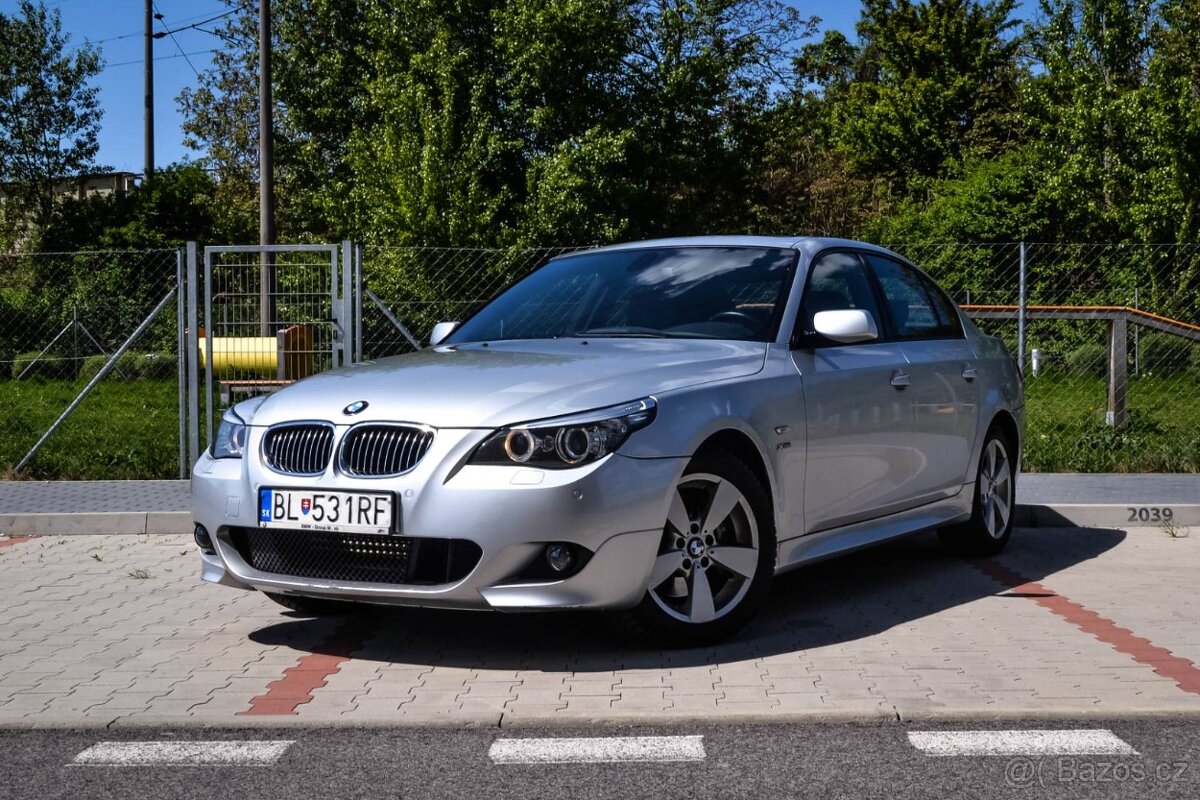 BMW 530i E60 M-Packet - 6