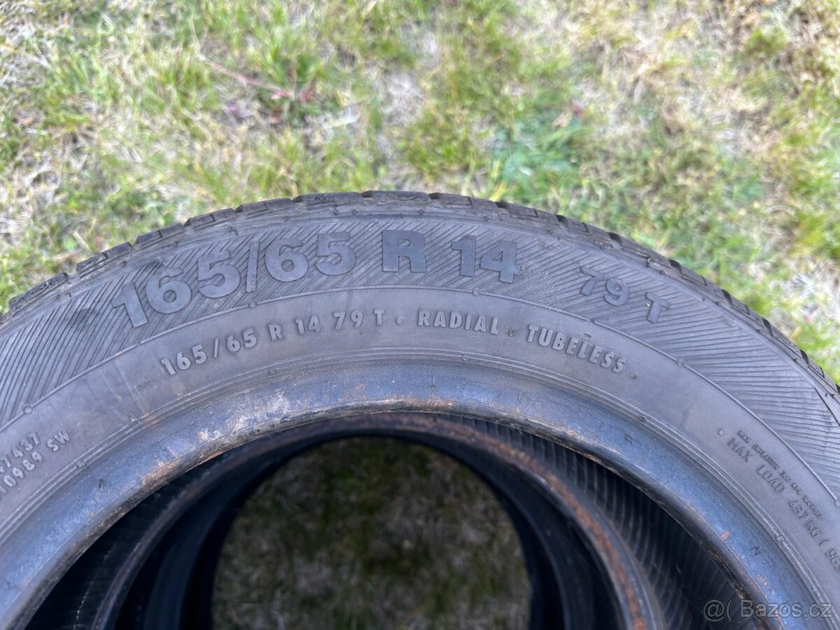 Letní Barum Brilantis 2 165/65R14 79T - 6