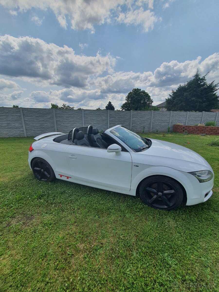 Audi TT cabrio - 6