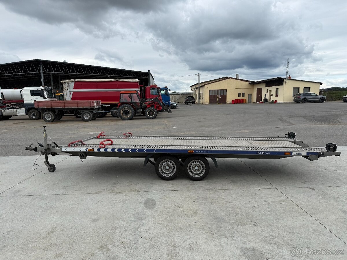 Autopřepravník Lorries PLI35-5021 3500kg - 6