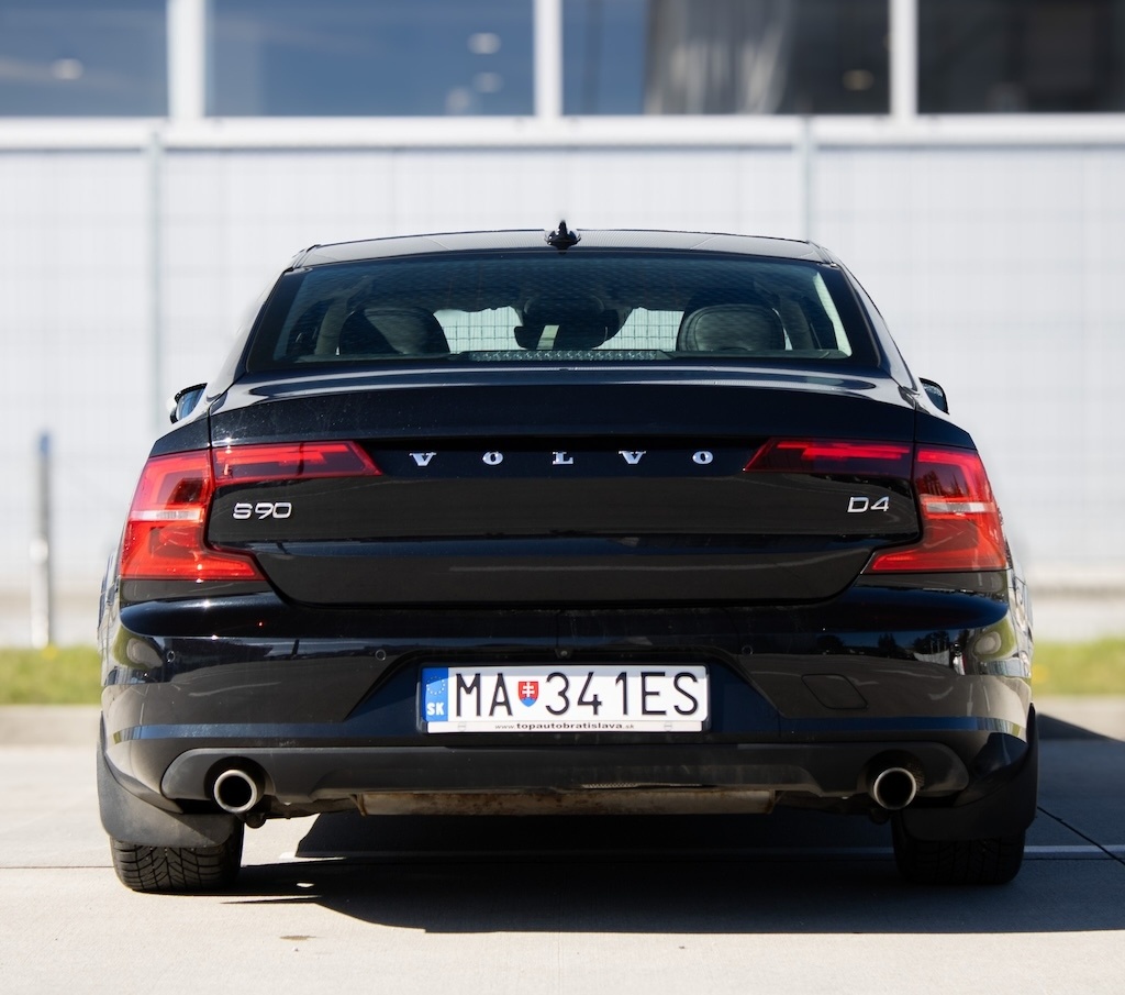 Volvo S90 Momentum Advanced - 6