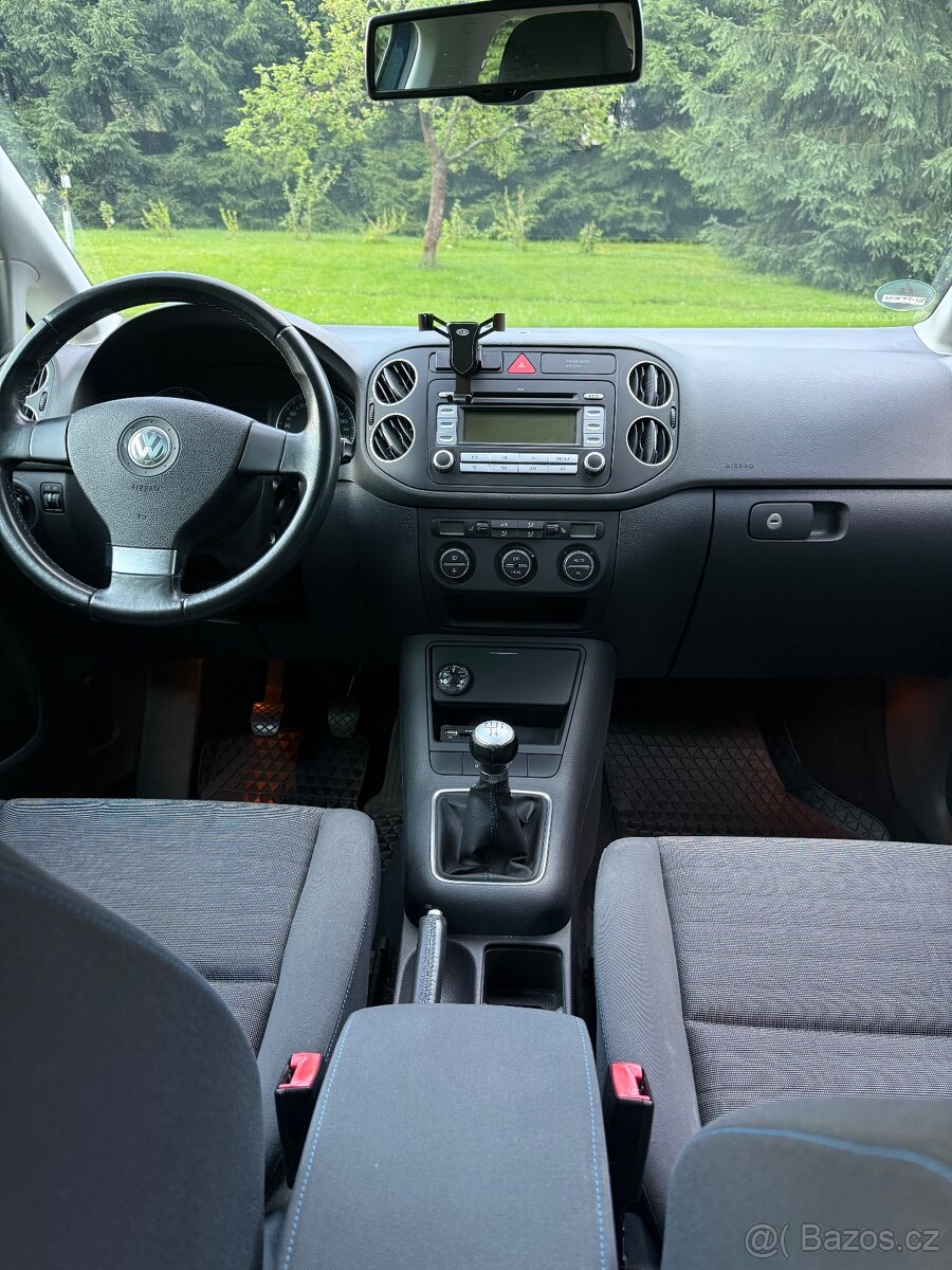 Golf Plus 1.9 TDI - 6