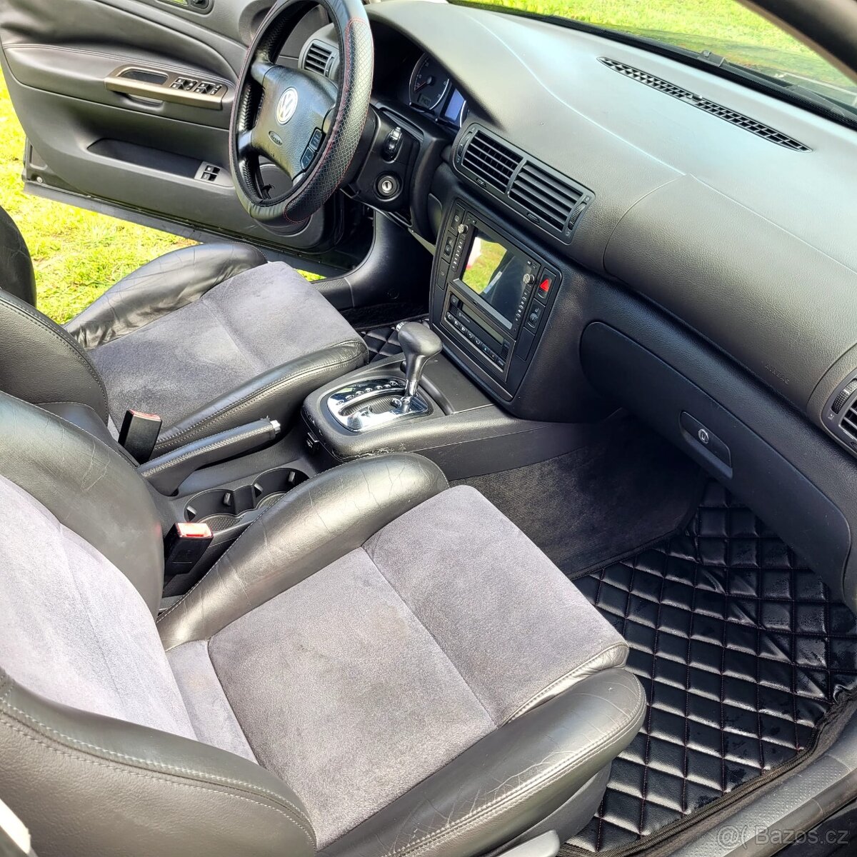 VW Passat B5.5 2.8V6 - 6