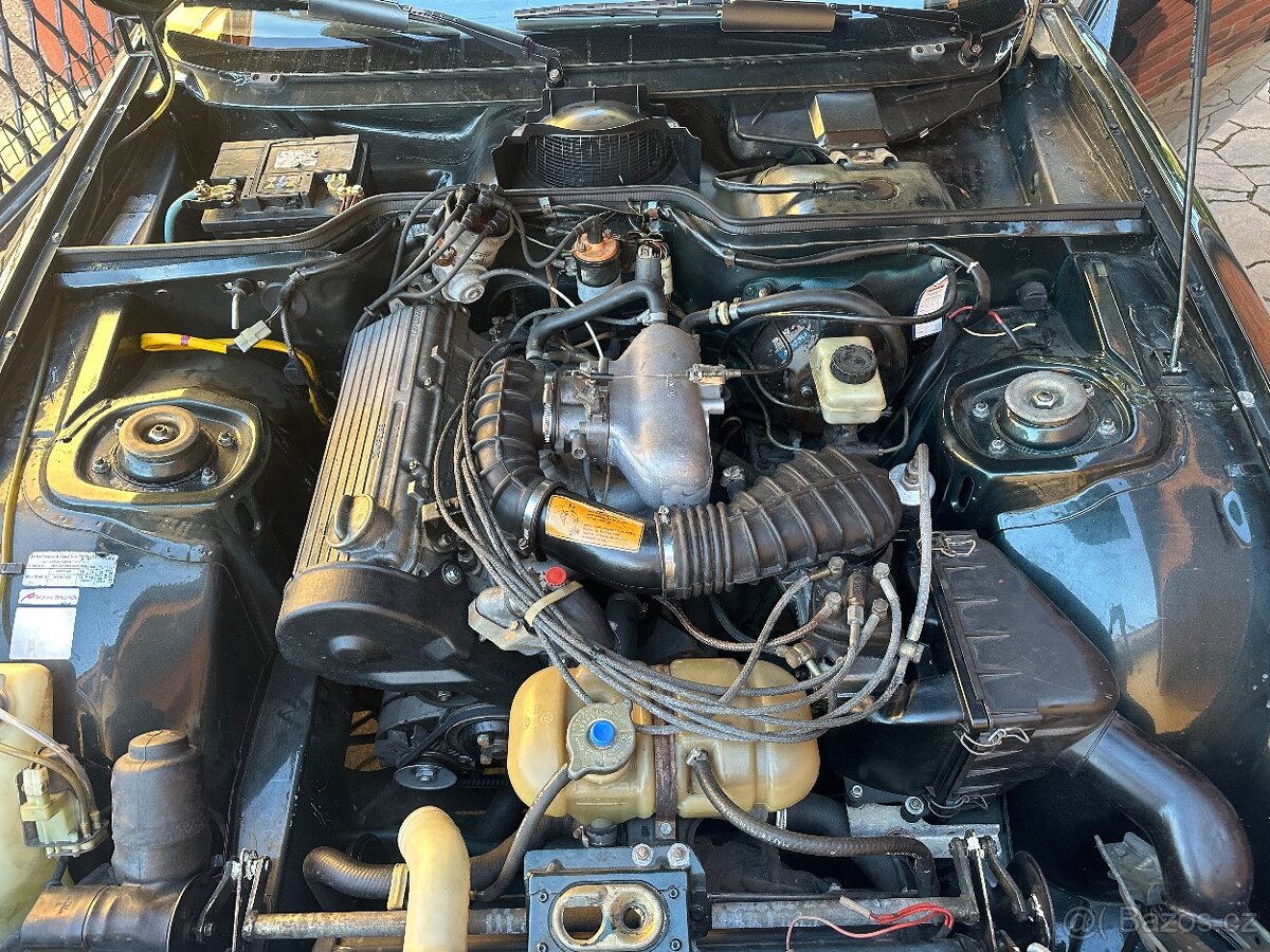 Porsche 924 targa - 6