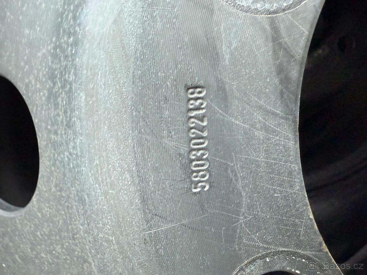 Disk 19,5 x 7,5 6 děr - 6