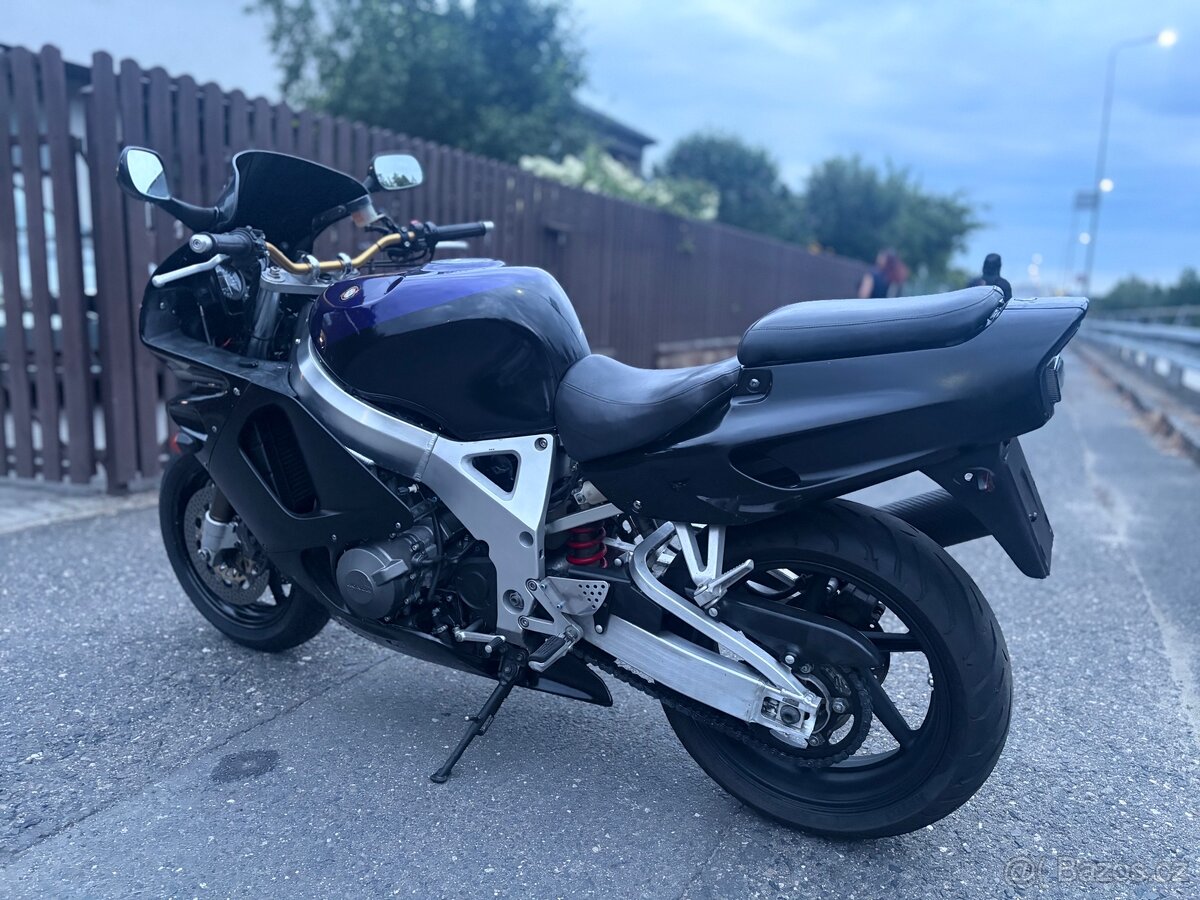 Honda Cbr 900 Rr Fireblade - 6