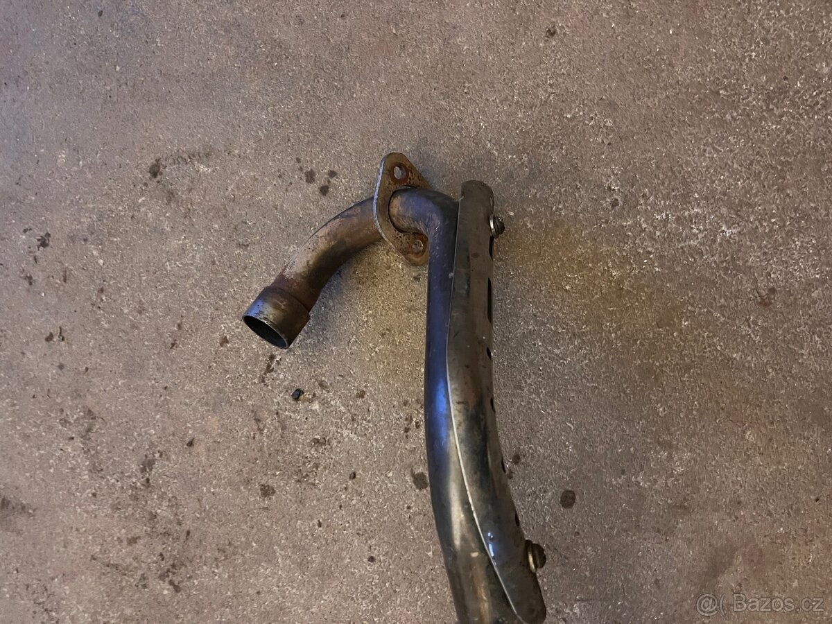 Pitbike 125 sky ram - 6